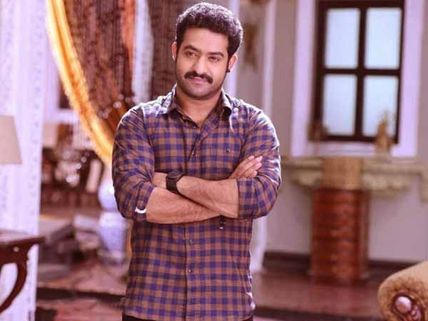 నృత్య ప్రధాన చిత్రంలో ఎన్టీఆర్ 