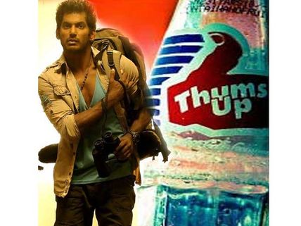 'ధమ్స్ అప్' కొత్త బ్రాండ్ అంబాసిడర్ ఈ హీరో (వీడియో)