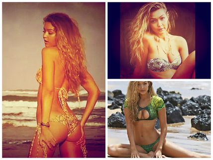  వయసు 20: అందాల ఆరబోతలో ఇరగదీస్తోంది (హాట్ ఫోటోస్)