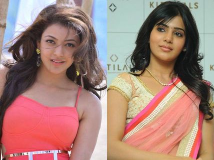 సమంతతో పూర్తైంది...కాజల్ తో మొదలవుతోంది  