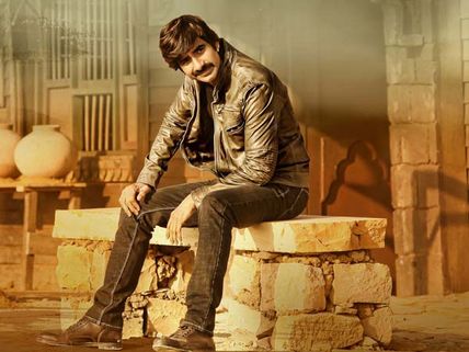 రవితేజకు తిక్క రేగింది...కమిటయ్యాడు