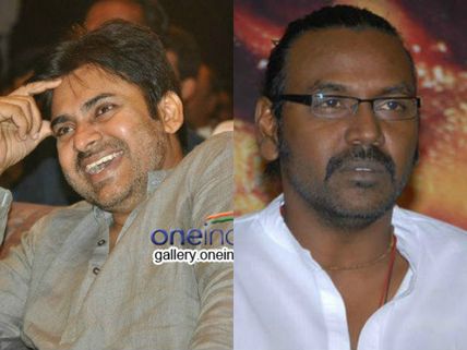 లారెన్స్‌తో.... పవన్ కళ్యాణ్ సినిమా ఉత్తిదేనా?