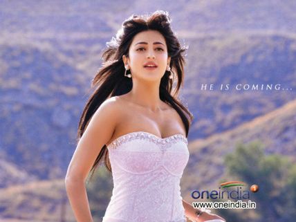 ఆయన స్టార్   హీరోనే కాదు...మంచి వంటవాడు కూడా:  శ్రుతిహాసన్ 