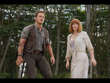 ఉత్కంఠకు గురి చేసే ‘జూరాసిక్ వరల్డ్’ (ఫోటోస్)