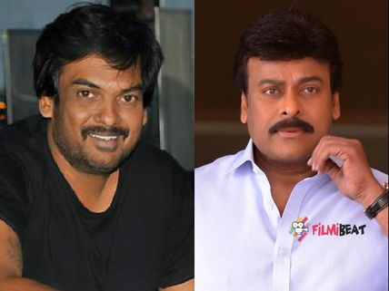 షాకింగ్ గాసిప్: చిరంజీవి 150వ సినిమా నుండి పూరి ఔట్?