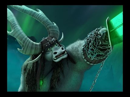 ఫుల్ ఫన్  :  ' కుంగ్‌ ఫూ పాండా-3' ట్రైలర్