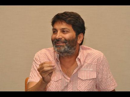 ఇంతకాలానికి ... త్రివిక్రమ్ రీమేక్ చేస్తున్నాడా?