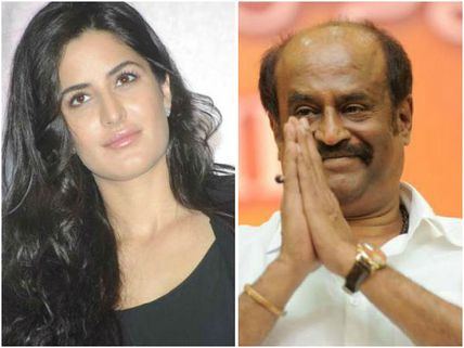 రజనీకాంత్‌తో కత్రినా కైఫ్...విలన్ పాత్రలో హీరో విక్రమ్? 