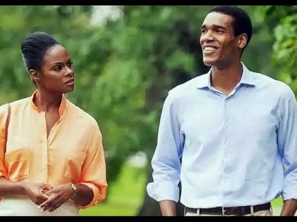 సినిమాగా అమెరికా ప్రెసిడెంట్ ప్రేమ కథ...ఫస్ట్ లుక్