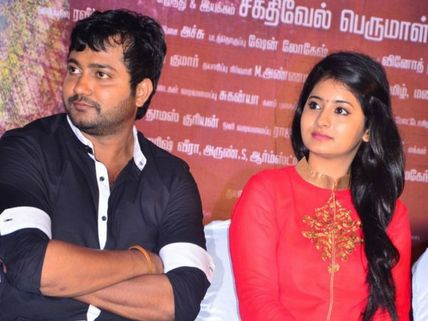 తల్లిదండ్రులు నో....హీరో, హీరోయిన్ ప్రేమ వివాహం దిశగా!