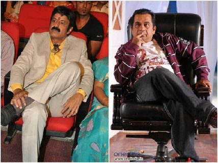 బాలయ్య  ‘డిక్టేటర్‌’ ట్విస్ట్ : లాస్ట్ మినిట్ లో బ్రహ్మానందం కు బైబై ?