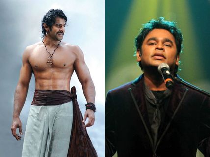 'బాహుబలి' గురించి ఎ.ఆర్.రహమాన్ ఇలా..