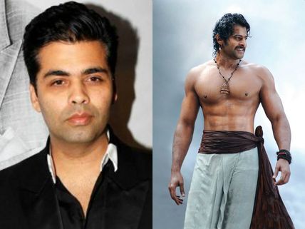  'బాహుబలి -2': కరుణ్ జోహార్ ప్రెజర్...అందుకే ఆ నిర్ణయం?