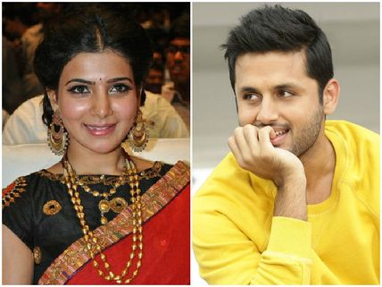 సమంత సీన్ లోకి వచ్చేకే నితిన్ గ్రీన్ సిగ్నల్ 