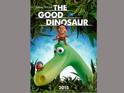 ది గుడ్‌ డైనోసర్‌' ట్రైలర్‌... భారీ స్పందన (వీడియో)