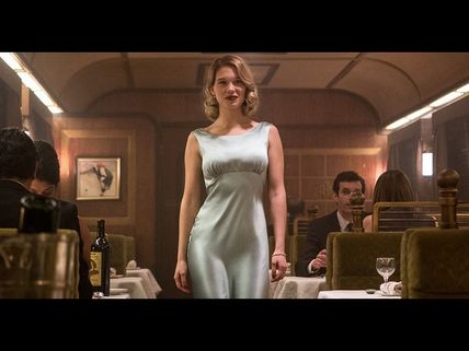 'స్పెక్టర్‌' : ఈ సారి  జేమ్స్‌ బాండ్‌ కి  ఈ సెక్సీ భామే (వీడియో)