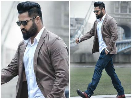 వీడియో: ఎన్టీఆర్ ,సుకుమార్ చిత్రం యాక్షన్ సీన్స్ లీక్