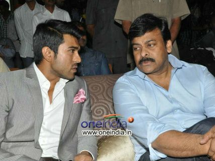  రివీలైంది :చిరంజీవి కనపడేది చివరిలోనే 
