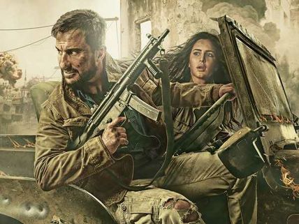 సైఫ్-కత్రినా  ‘ఫాంటమ్’ (షార్ట్ రివ్యూ)