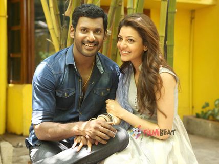 విశాల్ సినిమాపై నిషేధం..వివాదం