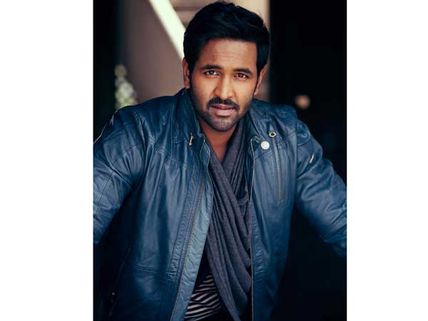హనుమంతుడుగా మంచు విష్ణు