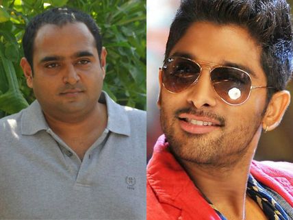 అల్లు అర్జున్ నెక్ట్స్ ...అక్కినేని డైరక్టర్ తో 