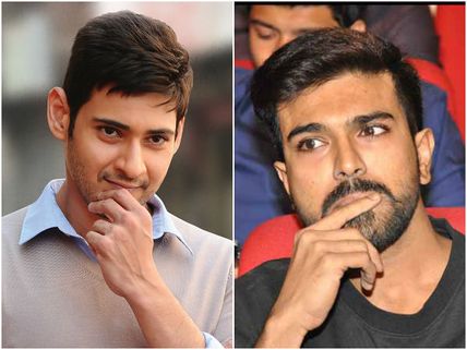 నిజమేనా? :రామ్ చరణ్ కాదు మహేష్ తో 