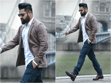 ఎన్టీఆర్ 'నాన్నకు ప్రేమతో...' : స్టోరీలో సర్ఫైజ్ ఇదే