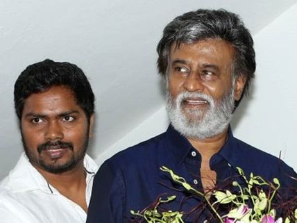  'కబాలి' : డైరక్టర్ కు షాక్ ఇచ్చిన రజనీ 