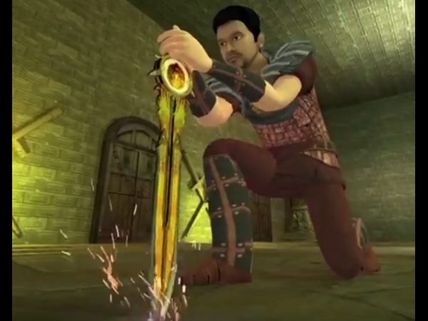 విభిన్నంగా :'పులి' 3D గేమ్ ట్రైలర్ (వీడియో)