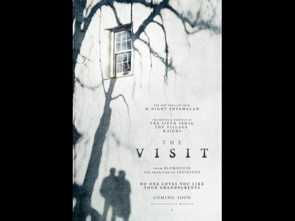 చాలా కాలానికి హిట్ టాక్ :  మనోజ్‌ శ్యామలన్‌ లేటెస్ట్ ఫిల్మ్ 