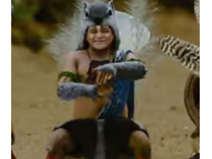 సీక్రెట్ ఇదే: లిల్లీపుట్ గా కమిడియన్ అలీ