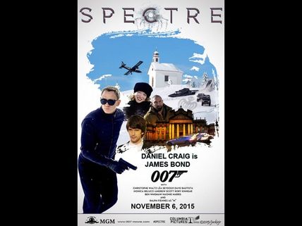 కొత్త జేమ్స్‌ బాండ్‌ వచ్చేస్తున్నాడు!:విడుదల తేదీ ఇదిగో