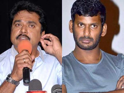ఎన్నికల వేడి:  హీరో విశాల్‌పై క్రమినల్ కేసు...