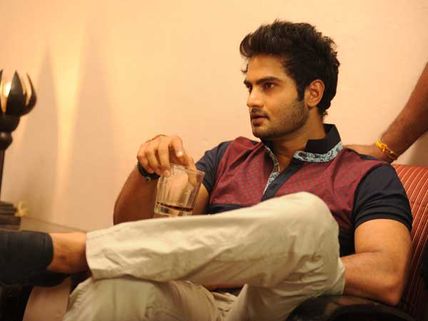 'భలే మంచిరోజు' గురించి సుధీర్ బాబు లేటెస్ట్ గా...