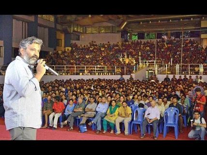 కానీ అది అసంభవం:  తేల్చి చెప్పిన  రాజమౌళి