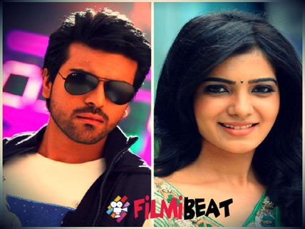గ్రీన్ సిగ్నల్ : రామ్ చరణ్ సరసన సమంత 