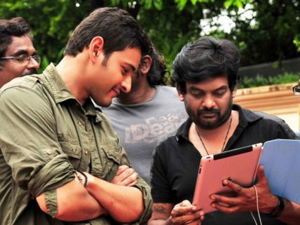  మహేష్ , పూరి జగన్నాధ్ కొత్త చిత్రం టైటిల్ 