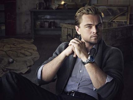 ఊపేస్తున్న స్కాండల్ పై లియోనార్డో డికాప్రియో చిత్రం 