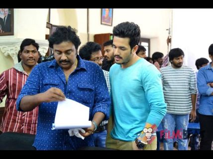  ‘అఖిల్’  రిలీజ్ కు అమావస్య సెంటిమెంట్