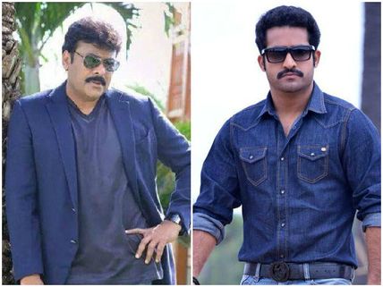కొత్త తమిళ రీమేక్ కై పోటీ: ఇటు చిరు..అటు ఎన్టీఆర్?