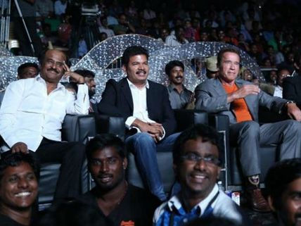 రజనీకి....వచ్చే నెలలో స్పెషల్ మేకప్ టెస్ట్   