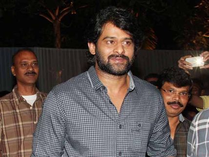 ప్రభాస్ ఛీప్ గెస్ట్ గా వస్తున్నాడు  