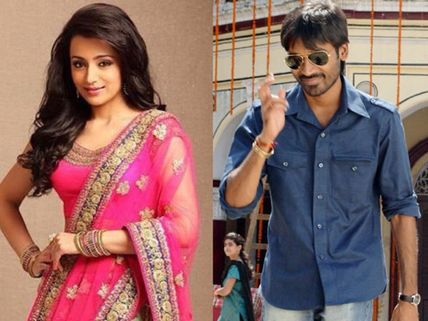 ధనుష్-త్రిష కాంబినేషన్లో ‘కోడి’