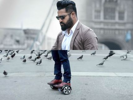 సాఫ్ట్ వేర్ పీపుల్ ... ఎన్టీఆర్ నే ఫాలో  