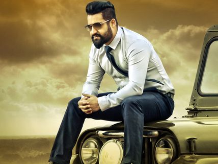నాన్న మృతి... 'నాన్నకు ప్రేమతో' ఆడియో పోస్ట్ పోన్  