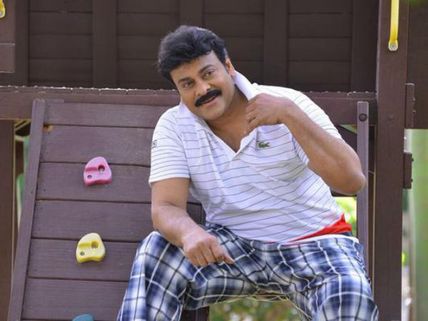 ఏజ్ గ్యాప్ ఉన్నా చిరుతో రెడీ..కారణం