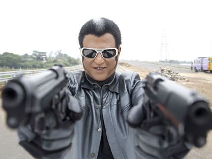 అఫీషియల్ : 'రోబో2'  విలన్‌ ఫిక్స్ 