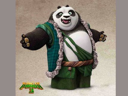 అదిరింది :'కుంగ్‌ఫూ పాండా-3' కొత్త ట్రైలర్‌ (వీడియో)