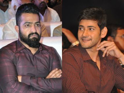 ఎన్టీఆర్ కు మహేష్ ఫొన్ చేసి మరీ...